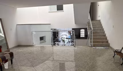 Sobrado com 4 dormitórios à venda, 323 m² por R$ 1.799.999,99 - Vila Bastos - Santo André/SP