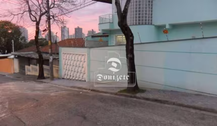 Sobrado à venda, 218 m² por R$ 1.499.999,00 - Santa Maria - Santo André/SP