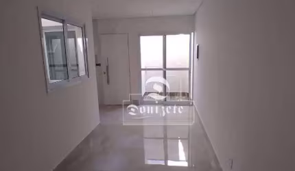 Apartamento com 2 dormitórios à venda, 47 m² por R$ 380.000,00 - Vila Pires - Santo André/SP