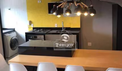 Cobertura com 1 dormitório à venda, 122 m² por R$ 949.999,90 - Vila Guiomar - Santo André/SP