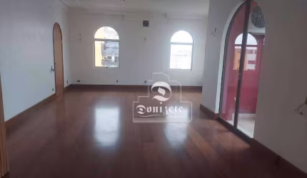 Apartamento à venda, 560 m² por R$ 5.250.000,02 - Jardim Bela Vista - Santo André/SP