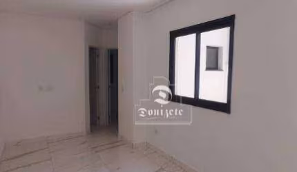 Apartamento com 2 dormitórios à venda, 38 m² por R$ 334.999,90 - Parque Erasmo Assunção - Santo André/SP
