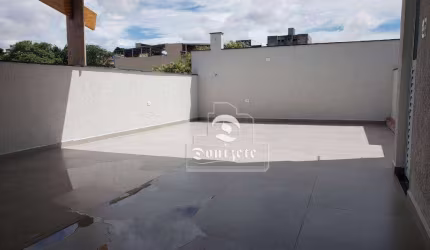 Cobertura com 2 dormitórios à venda, 100 m² por R$ 449.900,00 - Parque das Nações - Santo André/SP