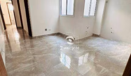 Cobertura com 2 dormitórios à venda, 108 m² por R$ 434.900,00 - Vila Helena - Santo André/SP