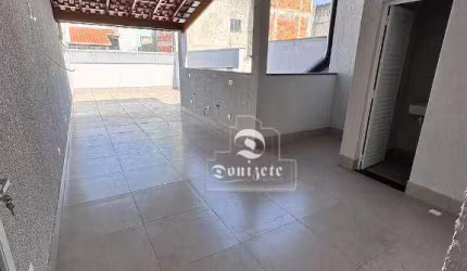 Cobertura com 2 dormitórios à venda, 104 m² por R$ 424.990,00 - Vila Helena - Santo André/SP