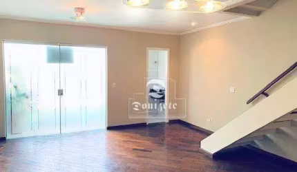 Apartamento à venda, 120 m² por R$ 630.000,01 - Campestre - Santo André/SP