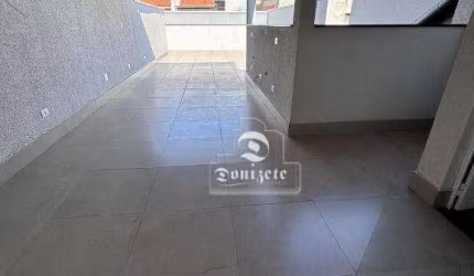 Cobertura com 2 dormitórios à venda, 101 m² por R$ 414.900,00 - Vila Helena - Santo André/SP