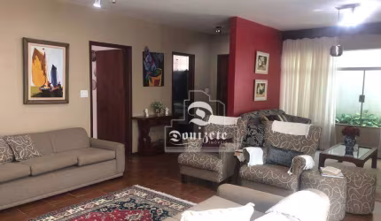 Sobrado à venda, 200 m² por R$ 1.199.997,00 - Vila Alzira - Santo André/SP
