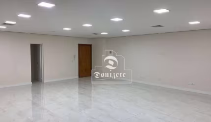 Sala à venda, 91 m² por R$ 849.900,00 - Vila Bastos - Santo André/SP