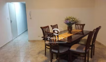 Sobrado com 3 dormitórios à venda, 240 m² por R$ 689.000,02 - Santa Teresinha - Santo André/SP