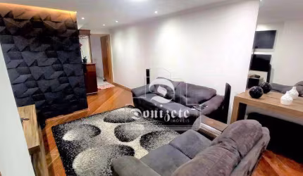 Sobrado à venda, 239 m² por R$ 1.199.999,99 - Vila Eldízia - Santo André/SP