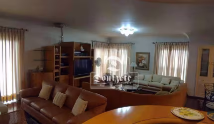 Apartamento com 4 dormitórios, 360 m² - venda por R$ 1.250.000,00 ou aluguel por R$ 8.088,02/mês - Centro - Santo André/SP