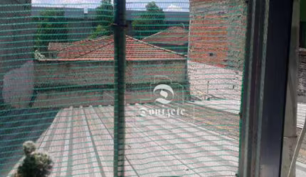 Sobrado com 3 dormitórios à venda, 228 m² por R$ 1.280.000,00 - Jardim - Santo André/SP