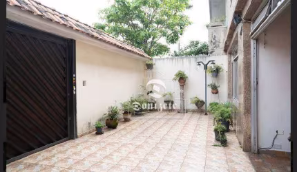 Sobrado à venda, 192 m² por R$ 1.099.497,00 - Campestre - Santo André/SP