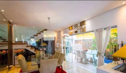 Sobrado à venda, 580 m² por R$ 2.499.497,00 - Vila Valparaíso - Santo André/SP