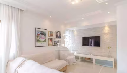 Apartamento, 160 m² - venda por R$ 650.000,00 ou aluguel por R$ 9.816,92/mês - Vila Bastos - Santo André/SP
