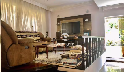 Sobrado com 3 dormitórios à venda, 275 m² por R$ 1.599.999,99 - Osvaldo Cruz - São Caetano do Sul/SP