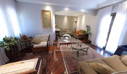 Sobrado com 4 dormitórios à venda, 239 m² por R$ 1.200.000,00 - Vila Guiomar - Santo André/SP
