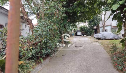Terreno à venda, 900 m² por R$ 2.449.000,00 - Utinga - Santo André/SP