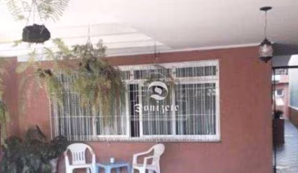 Casa com 3 dormitórios à venda, 185 m² por R$ 2.599.900,00 - Jardim - Santo André/SP
