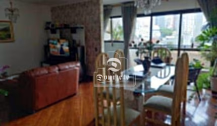 Apartamento à venda, 145 m² por R$ 679.000,00 - Vila Alzira - Santo André/SP