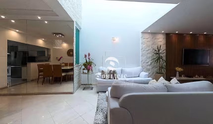 Sobrado com 3 dormitórios à venda, 205 m² por R$ 1.349.500,00 - Vila Floresta - Santo André/SP