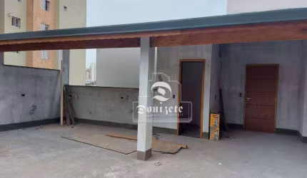 Cobertura com 3 dormitórios à venda, 140 m² por R$ 540.000,00 - Vila Santa Teresa - Santo André/SP