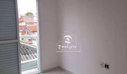 Apartamento com 2 dormitórios à venda, 45 m² por R$ 275.000,00 - Vila América - Santo André/SP