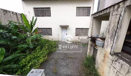Casa com 4 dormitórios, 578 m² - venda por R$ 3.180.000,00 ou aluguel por R$ 16.100,00/mês - Jardim - Santo André/SP