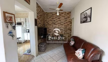 Casa à venda, 160 m² por R$ 499.999,99 - Santa Maria - Santo André/SP