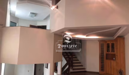 Sobrado à venda, 394 m² por R$ 1.334.897,00 - Vila Floresta - Santo André/SP