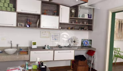 Sobrado com 2 dormitórios à venda, 120 m² por R$ 1.299.999,99 - Vila Alpina - Santo André/SP