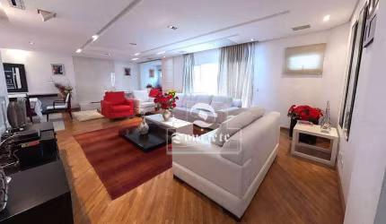 Sobrado com 3 dormitórios à venda, 474 m² por R$ 2.499.999,10 - Vila Gilda - Santo André/SP