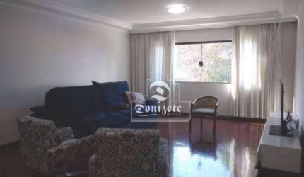 Casa à venda, 201 m² por R$ 1.300.000,00 - Vila Gilda - Santo André/SP