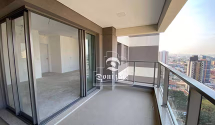 Apartamento com 4 dormitórios à venda, 153 m² por R$ 1.909.999,99 - Jardim - Santo André/SP