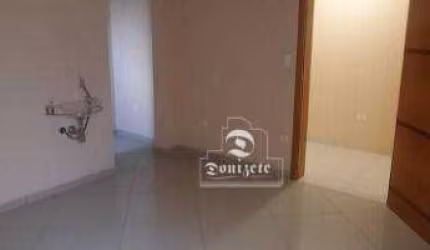 Sala para alugar, 16 m² por R$ 2.038,00/mês - Jardim - Santo André/SP