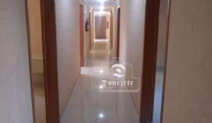 Sala para alugar, 10 m² por R$ 1.428,00/mês - Jardim - Santo André/SP