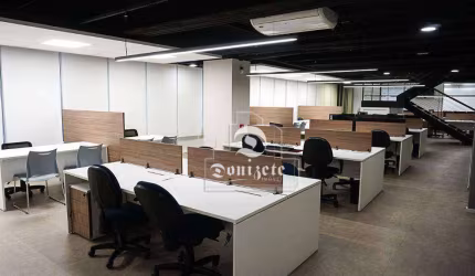 Sala, 800 m² - venda por R$ 12.000.000,00 ou aluguel por R$ 68.284,50/mês - Jardim - Santo André/SP