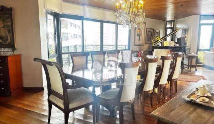 Apartamento com 4 dormitórios à venda, 320 m² por R$ 1.500.000,01 - Jardim - Santo André/SP