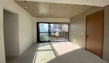 Apartamento com 2 dormitórios à venda, 85 m² por R$ 920.000,00 - Jardim - Santo André/SP