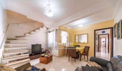 Cobertura à venda, 185 m² por R$ 799.999,01 - Campestre - Santo André/SP