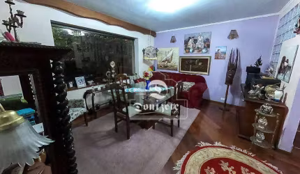 Sobrado à venda, 249 m² por R$ 1.490.000,00 - Jardim - Santo André/SP