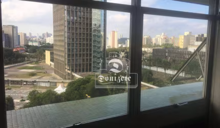 Sala à venda, 100 m² por R$ 650.000,00 - Vila Bastos - Santo André/SP