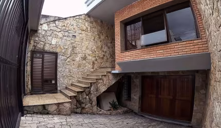 Sobrado à venda, 164 m² por R$ 1.349.498,00 - Vila Valparaíso - Santo André/SP