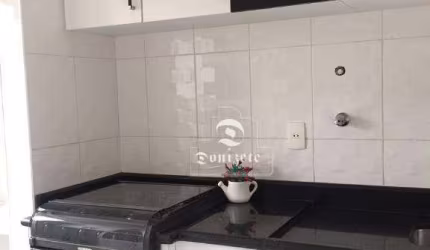 Apartamento com 2 dormitórios à venda, 54 m² por R$ 455.000,00 - Vila Guiomar - Santo André/SP