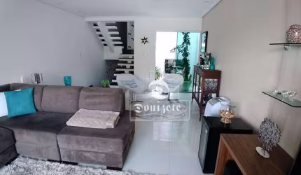 Sobrado à venda, 240 m² por R$ 1.198.999,00 - Vila Metalúrgica - Santo André/SP