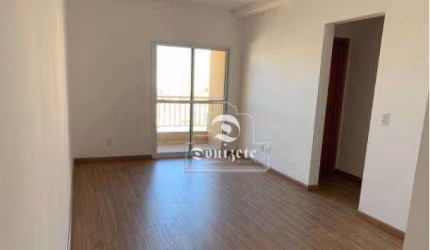 Apartamento à venda, 64 m² por R$ 613.488,00 - Campestre - Santo André/SP