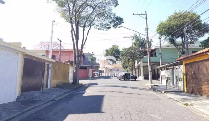 Terreno, 125 m² - venda por R$ 450.000,00 ou aluguel por R$ 6.360,00/mês - Vila Floresta - Santo André/SP