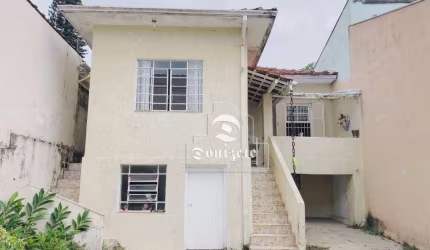 Casa à venda, 81 m² por R$ 1.500.000,00 - Vila Bastos - Santo André/SP