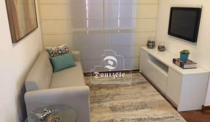 Apartamento à venda, 86 m² por R$ 879.000,00 - Vila Assunção - Santo André/SP